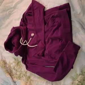 4/$20 Size XS Garage Hoodie